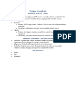 Bio Module 7 - Infectious Disease