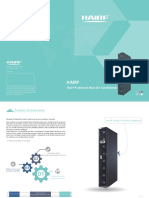 HAIRF R Series-In Row Air Conditioning