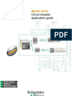 Merlin Gerin Circuit Breaker Application Guide Technical