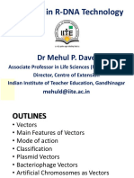 Vectors in RDNA Technology
