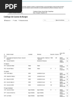 Base de Datos - Localidadess