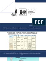 Clase 7 Clasificación de Suelos