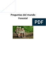 Preguntas Del Mundo Forestal