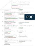 Asset and Liability Management - Exam