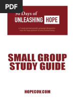 Small Group Study Guide