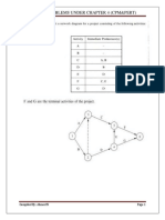 Solved Problem Under CH 4