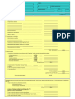 Plantilla en Excel para Nóminas