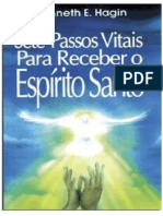 Sete Passos Vitais para Receber o Espírito Santo