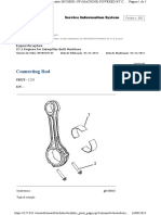 Connecting Rod: Especificações