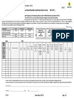 CCP5 B Metal Detection Sheet Issue 10