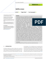 Food Frontiers - 2020 - Kamiloglu - Guidelines For Cell Viability Assays