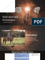 TPO Motivation and Performance by Rizqina Awliya