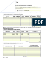 E0121 - Varios - Declaracion Confidencial de Patrimonio-V-2 Coparco-Piero