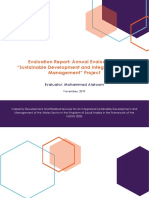 Final Evaluation Report Water SDG KSA Draft 2 MA 14112019 - MWT