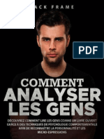 Comment Analyser Les Gens 3 - 163670