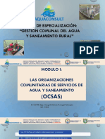 Consolidado PPT Modulo I (3) Calidad de Agua