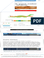 ? Color Picker Online HEX Color Picker HTML Color Picker