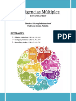 Inteligencias Multiples - PDF - TP