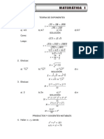 Solucionario Seminario #2 de Matematica 1