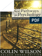 New Pathways in Psychology - Maslow and The Post-Freudian Revolution (PDFDrive)