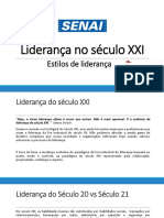 02 - Estilos de Liderança