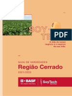 Guia de Variedades SoyTech Cerrado Digital 21 22