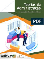 Teorias Da Administração (UniFCV)