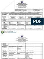 DLL Mathematics 9 Week 6 First Cristina Salak