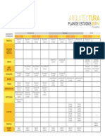 Plan de Estudio San Buenaventura