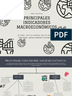 Gris Simple Rectángulo Mapa Mental