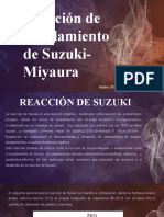 Reacción de Suzuki