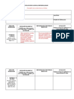 Modelo Pei Plano Educacional Individualizado