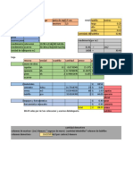 Calculo de Construccion