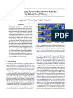 SimAM - A Simple, Parameter-Free Attention Module For Convolutional Neural Networks