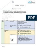 Siebel IP 22.9 Training Agenda