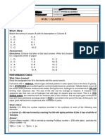 Week 1 - Physical-Science