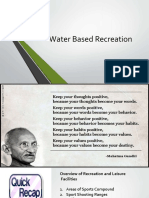 Week 5 - Water Based and Land Based Recreation2-1