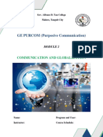 Ge Purcom-Module-2-Final