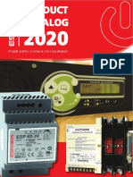 Catalog ESPOWER 2020 SD-PD-06 - Rev. - 01-06-63