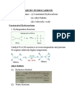 Class-11 Chemistry Hydrocarbons