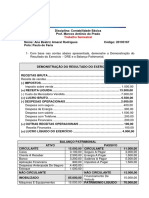 Trabalho Semestral - Contabilidade Básica