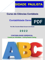 Aula 5 - Custeio ABC - Completo