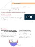 Chapitre 2 (Méthode de Caquot)