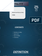 Presentation UTILITY 2