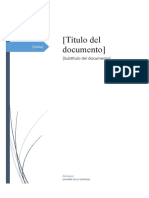 Constitución de Una Empresa Como Persona Jurídica en El Perú