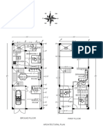 22X51 House Plan Final