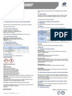 Ficha de Seguranca Cal Hidraulica