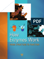 How Enzymes Work - From Structure To Function (2015)