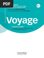 Voyage B1+ TB Unit1