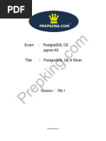 Prepking Pgces-02 Exam Questions